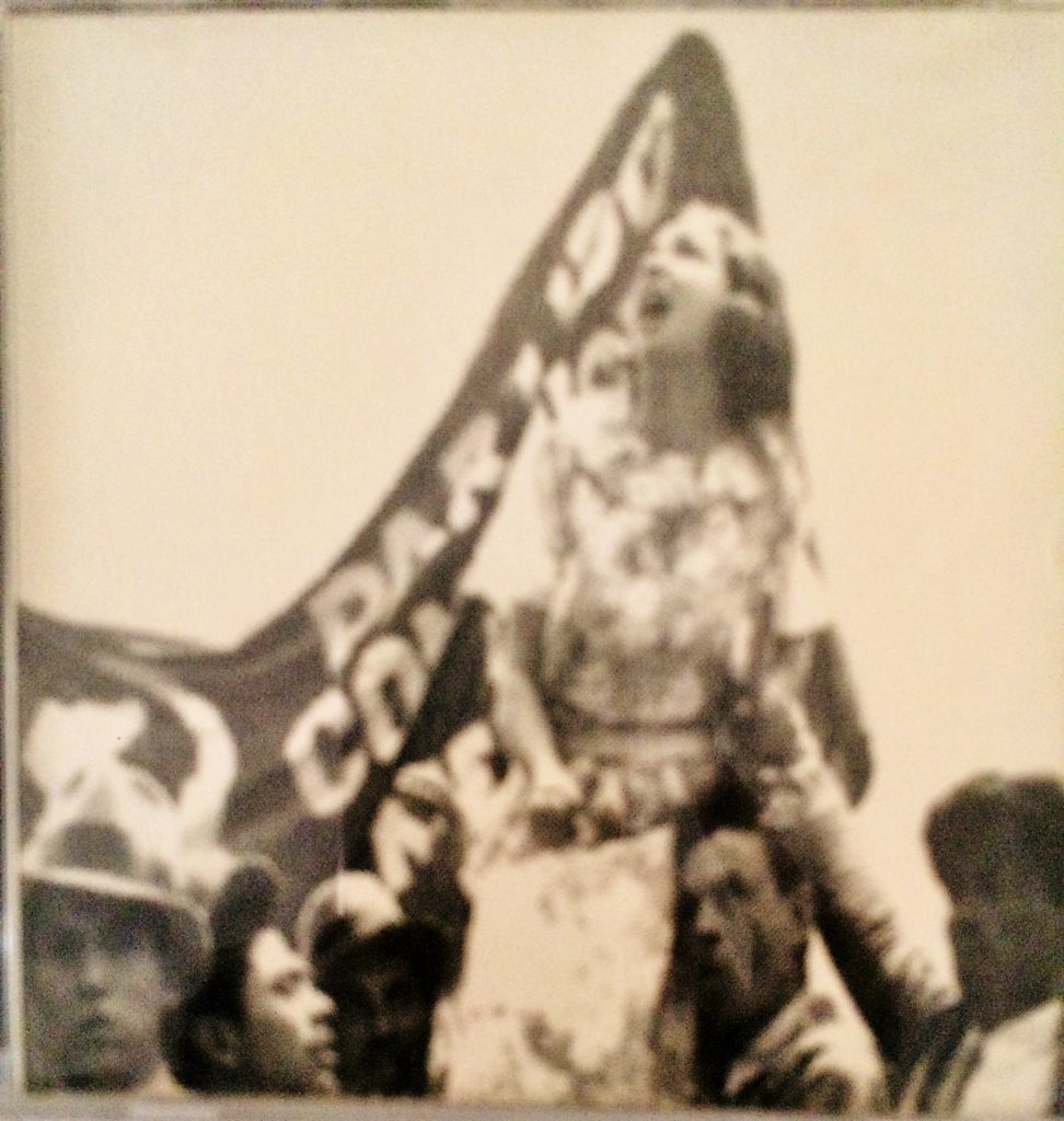 1980 VIVA LA IZQUIERDA COLECTIVO 